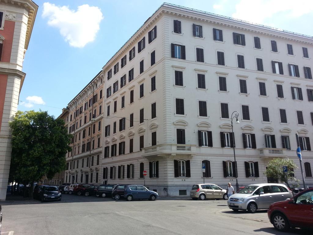 Otium Maecenatis Apartments Rome Exterior photo